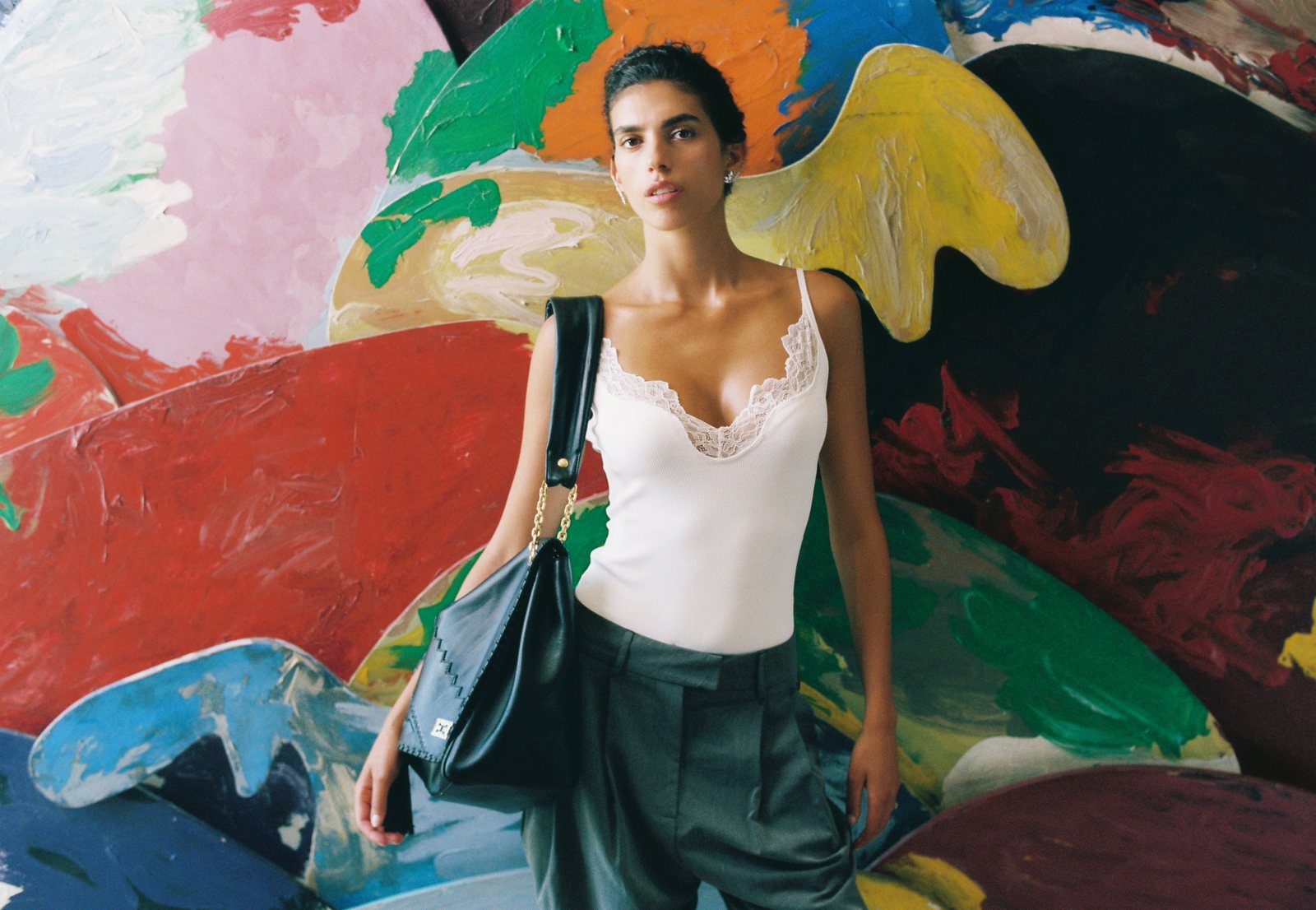 Bodysuits 25-701 — 25-701 worn by model