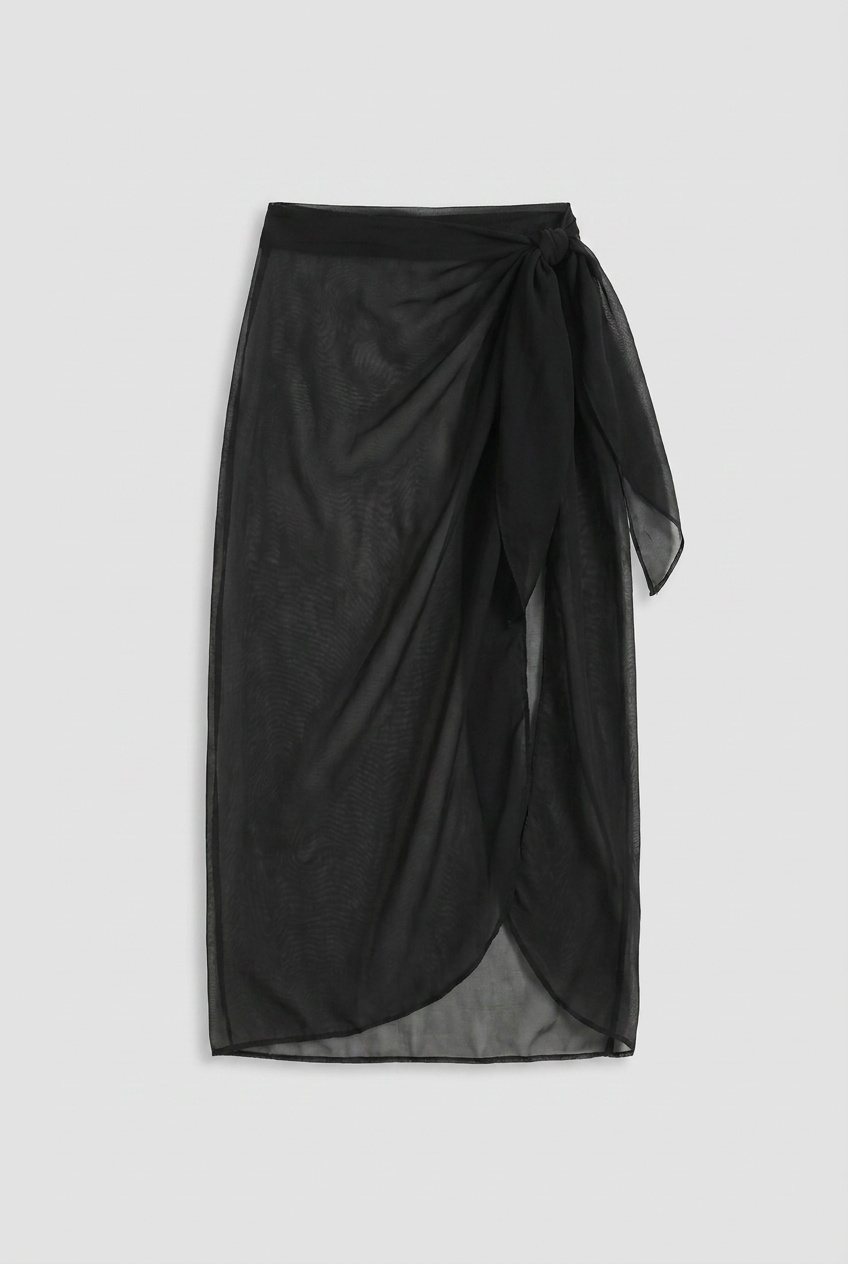 Wrap Skirt E-1414 — E-1414 product shot