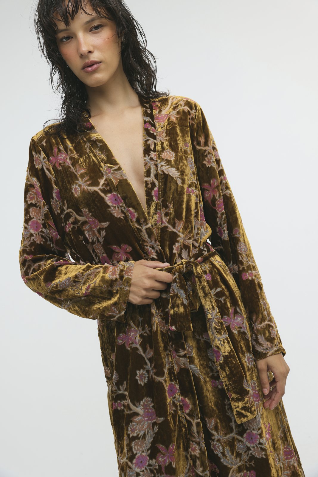 Style E-3306 — E-3306 worn by model