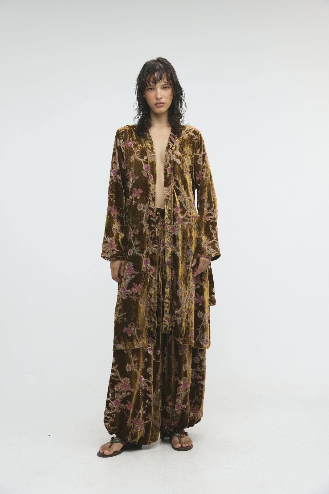 Style E-70405 — E-70405 worn by model