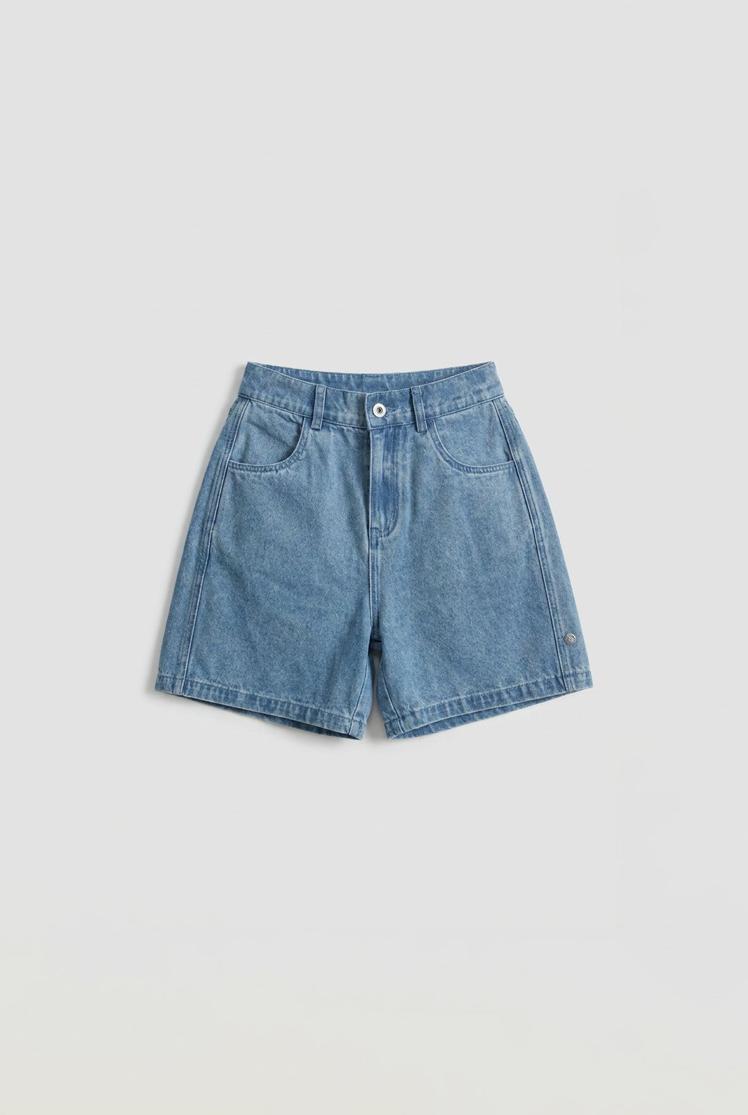 Denim Shorts E0008 — E0008 product shot