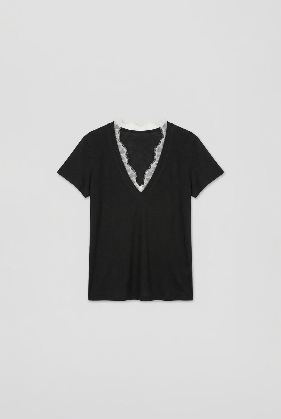 T-Shirts SS-24023 — SS-24023 worn by model