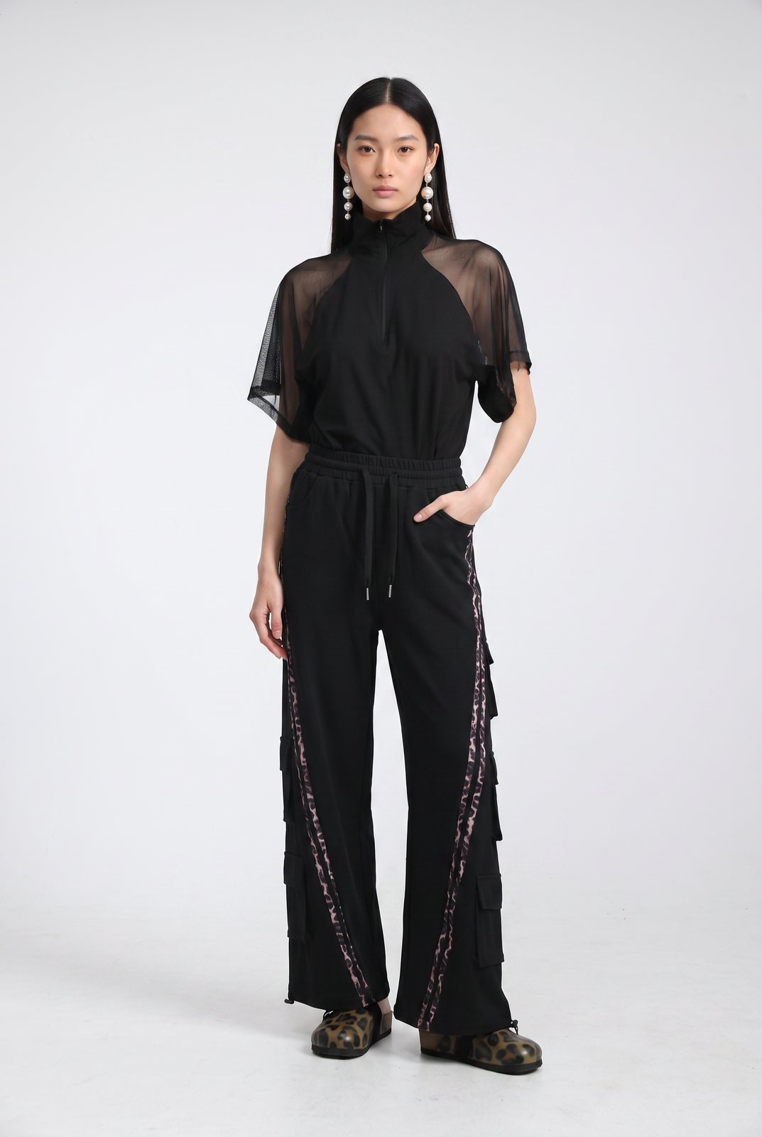 Style SS-6470 — SS-6470 worn by model