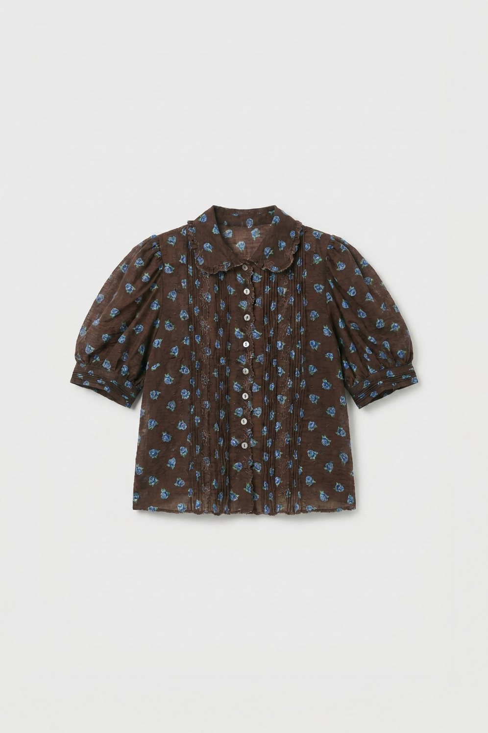 Blouses SS-6542 — SS-6542 product shot