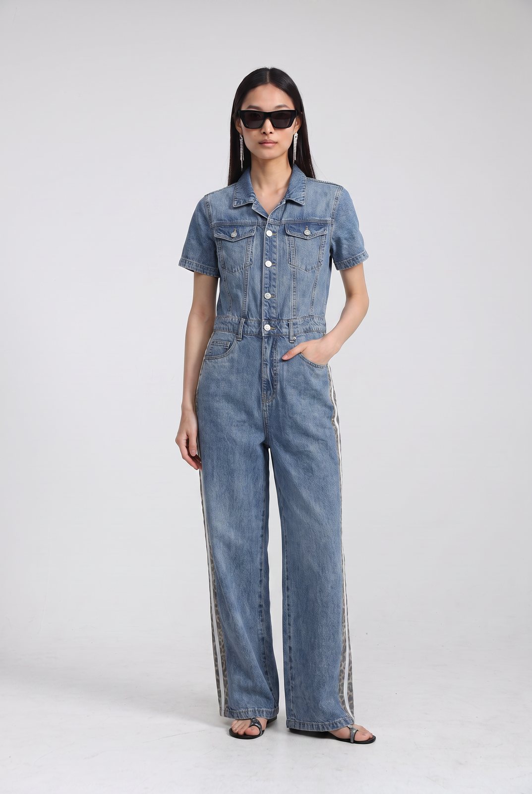 Style SS-7322 — SS-7322 worn by model
