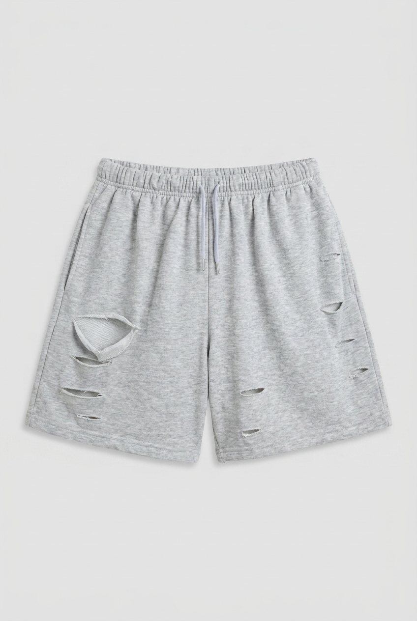 Shorts SS-7600 — SS-7600 worn by model