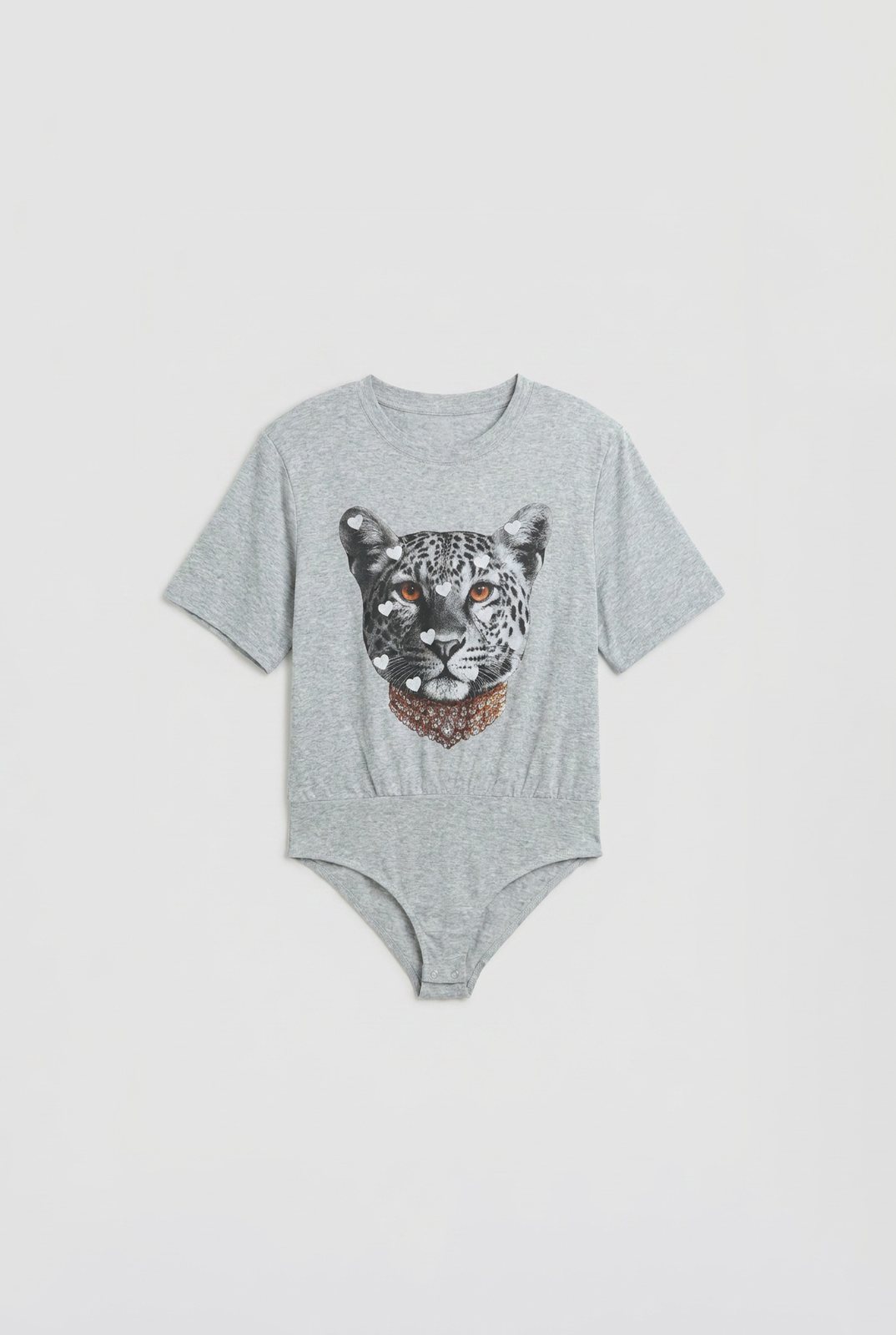 Bodysuits SS-7611 — SS-7611 product shot